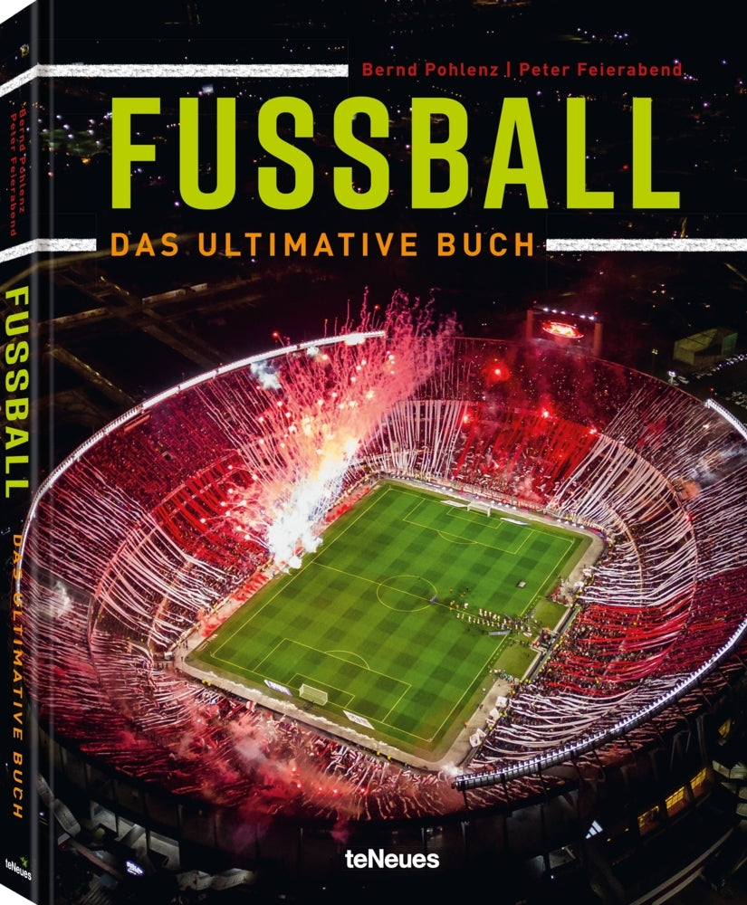 Fußball - Das ultimative Buch (Peter Feierabend)