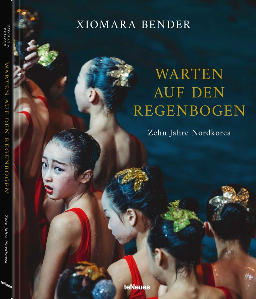 Warten auf den Regenbogen (Xiomara Bender)