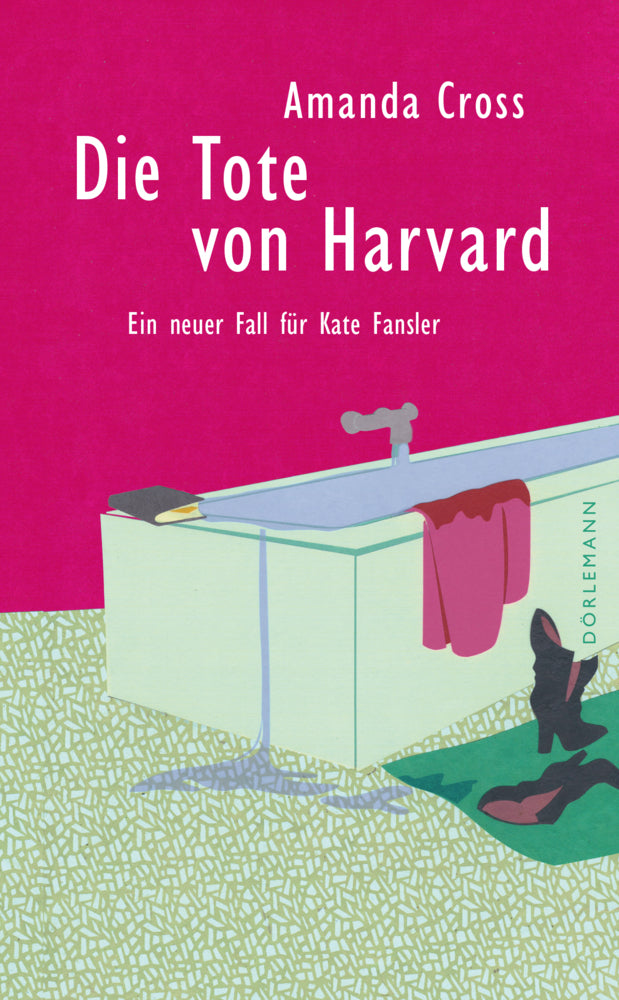 Die Tote von Harvard (Amanda Cross)