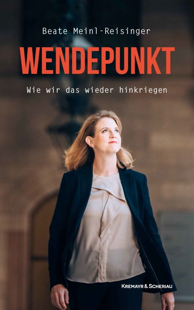 Wendepunkt (Beate Meinl-Reisinger)