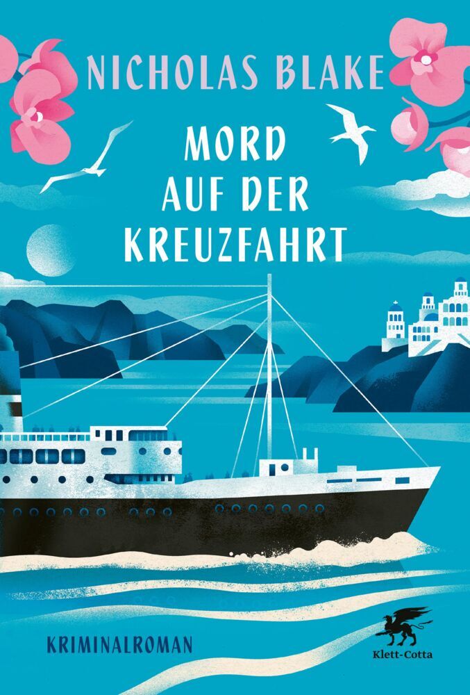 Mord auf der Kreuzfahrt (Nicholas Blake)