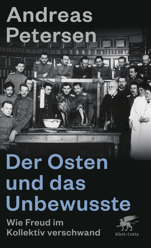 Der Osten und das Unbewusste (Andreas Petersen)