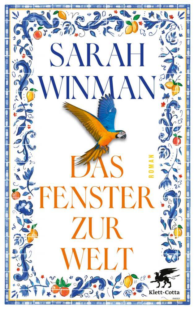 Das Fenster zur Welt (Sarah Winman)