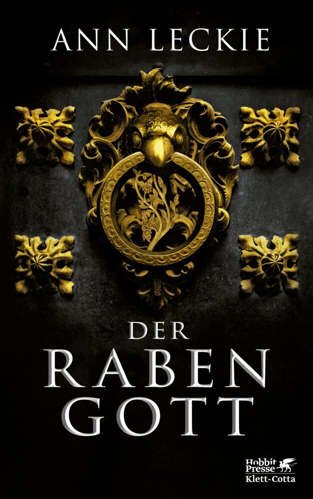 Der Rabengott (Ann Leckie)