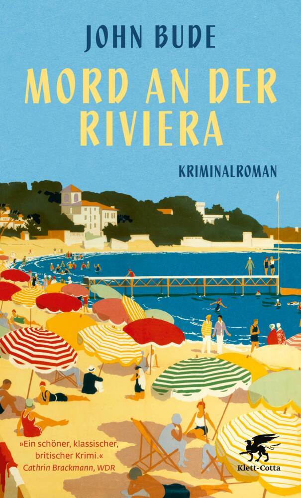 Mord an der Riviera (John Bude)