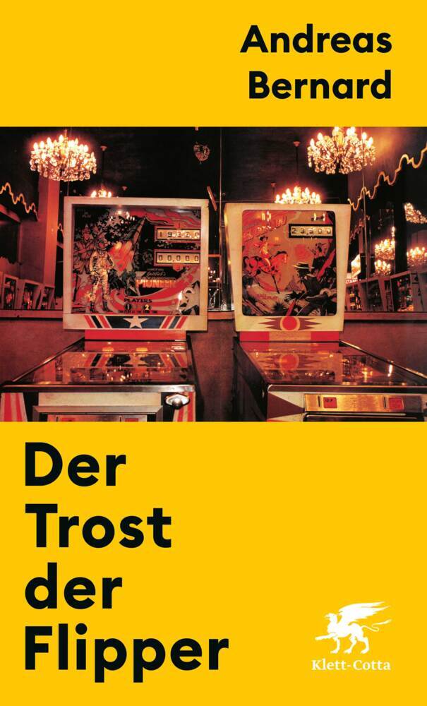 Der Trost der Flipper (Andreas Bernard)