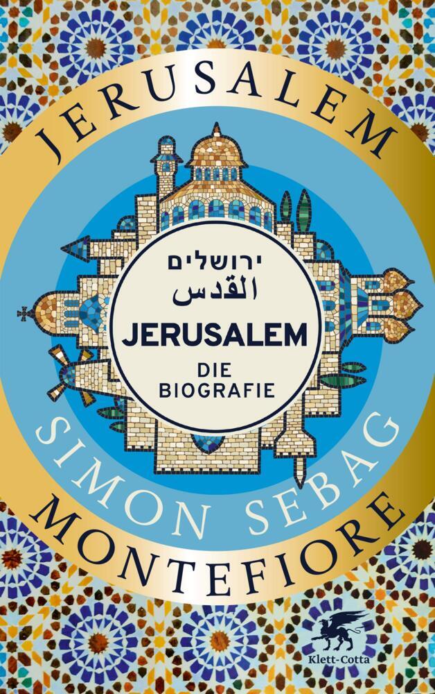 Jerusalem (Simon Sebag Montefiore)