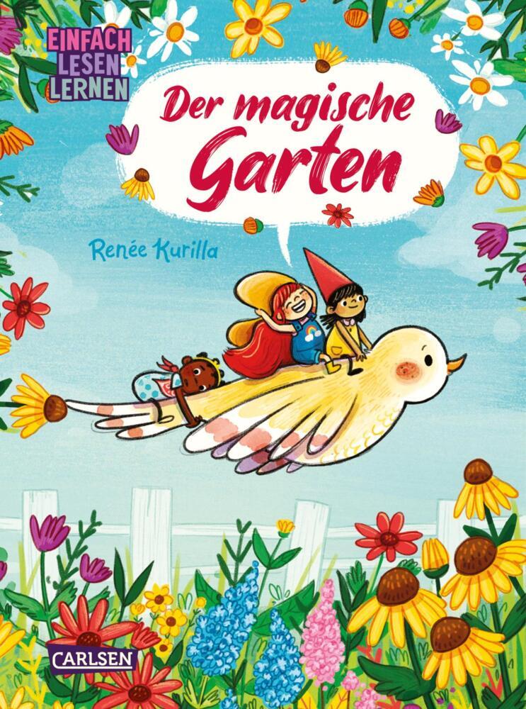 Der magische Garten (Renée Kurilla)