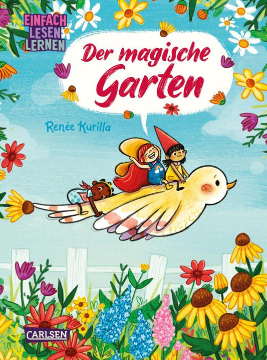 Der magische Garten (Renée Kurilla)
