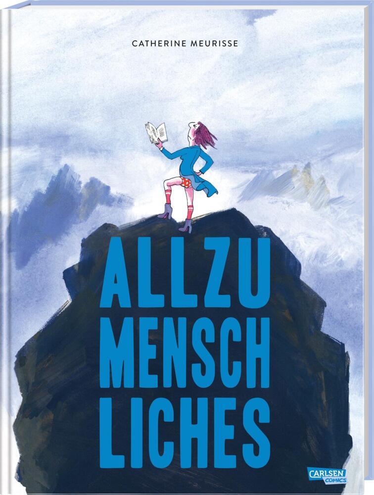 Allzumenschliches (Catherine Meurisse)