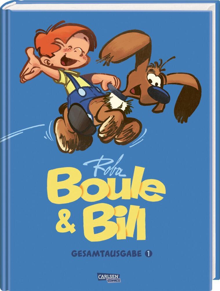 Boule und Bill Gesamtausgabe 1 (Jean Roba)