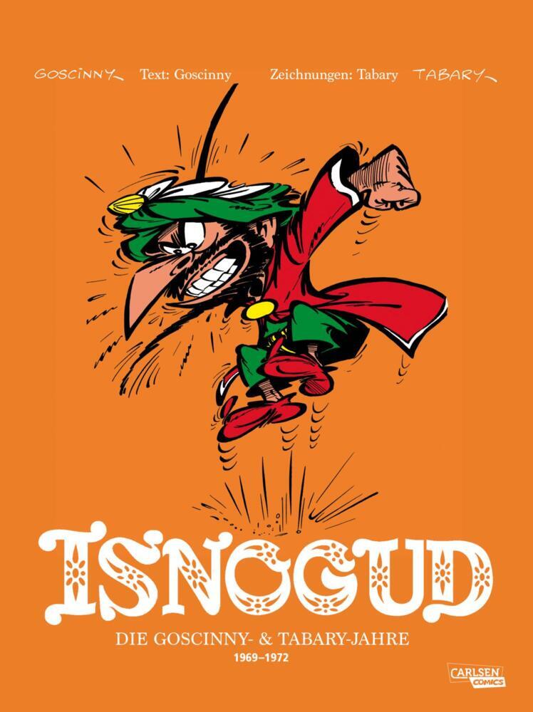 Isnogud Collection: Die Goscinny- und Tabary-Jahre 1969-1972 (René Goscinny)