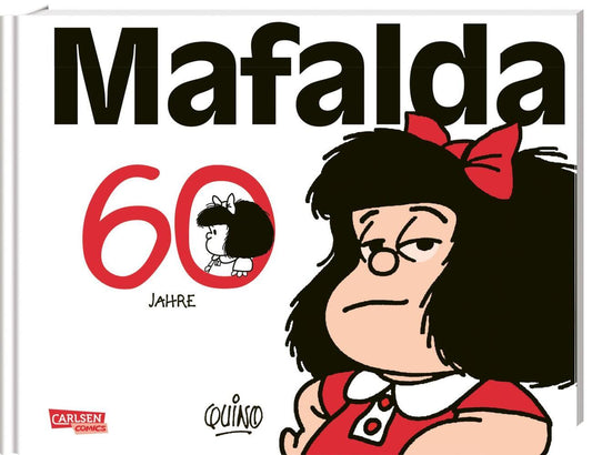 60 Jahre Mafalda (Quino)