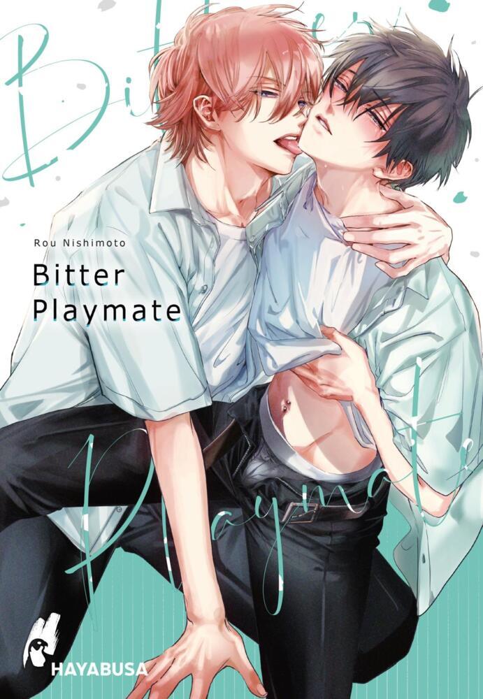 Bitter Playmate 1 (Rou Nishimoto)