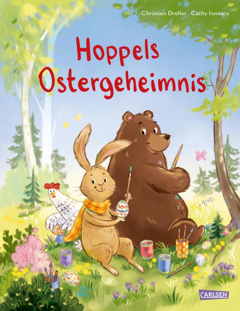 Hoppels Ostergeheimnis (Christian Dreller)