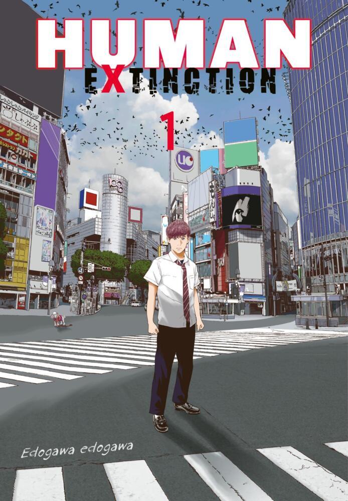 Human Extinction 1 (Edogawa Edogawa)