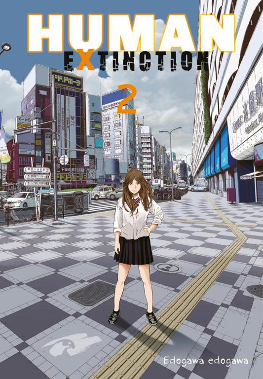 Human Extinction 2 (Edogawa Edogawa)