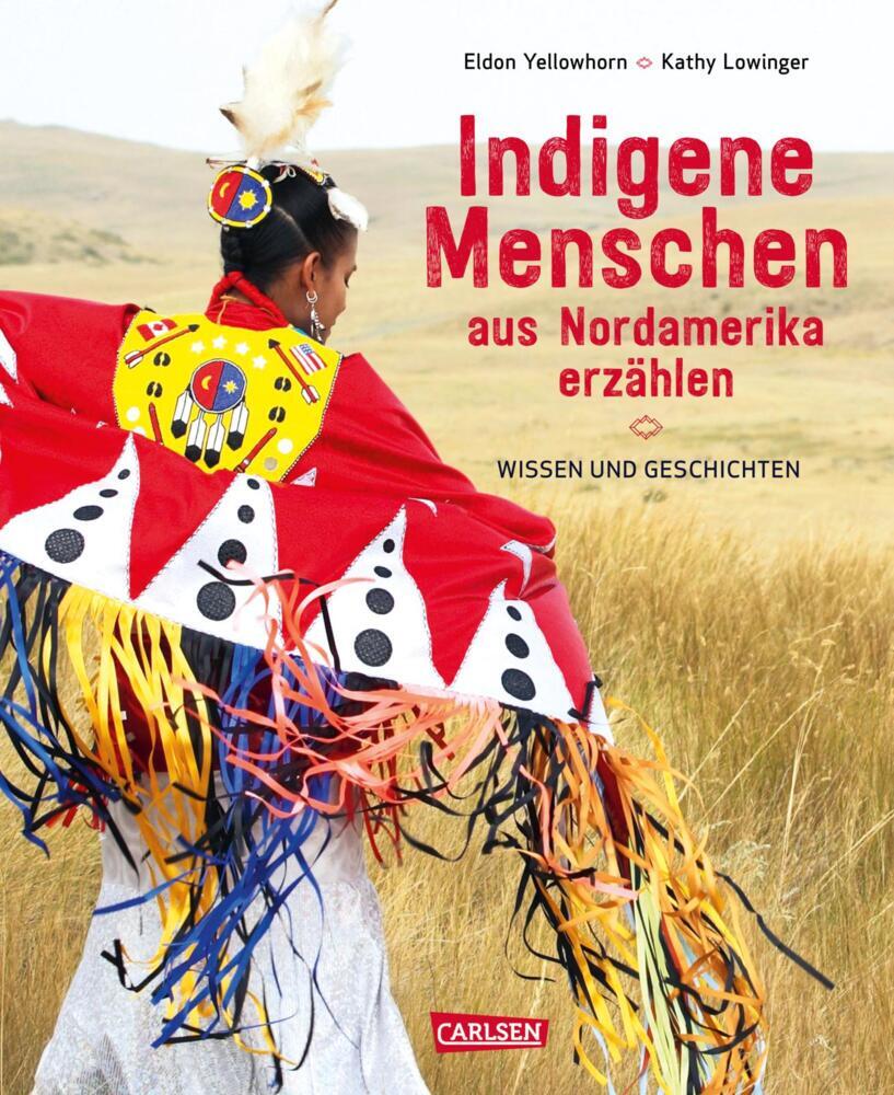Indigene Menschen aus Nordamerika erzählen (Eldon Yellowhorn)