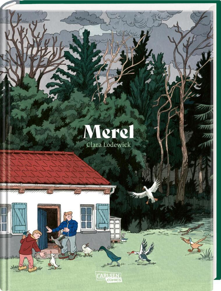 Merel (Clara Lodewick)