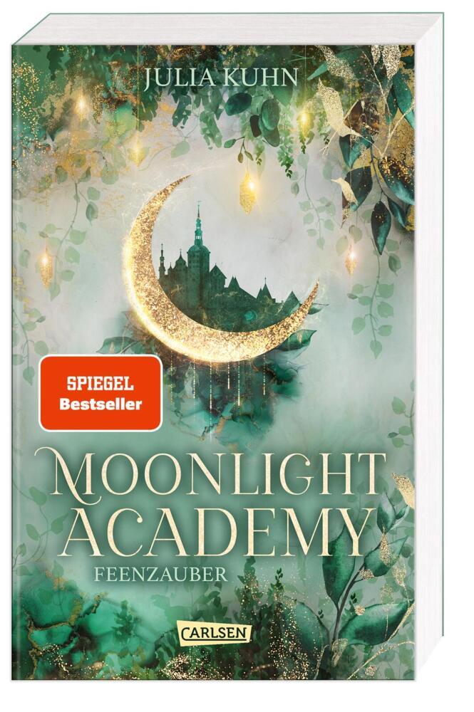 Moonlight Academy. Feenzauber (Julia Kuhn)