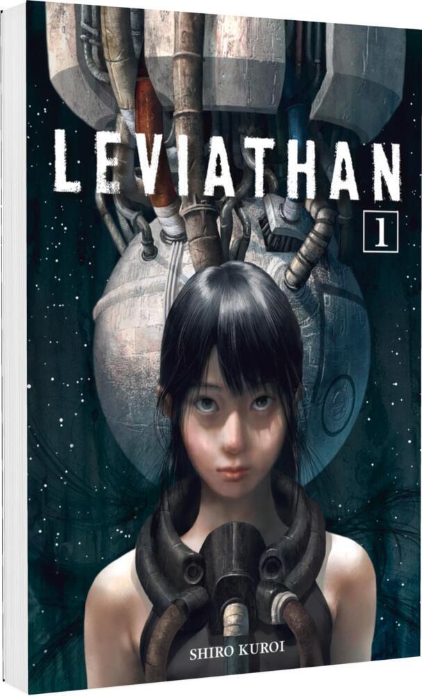 Leviathan 1 (Shiro Kuroi)