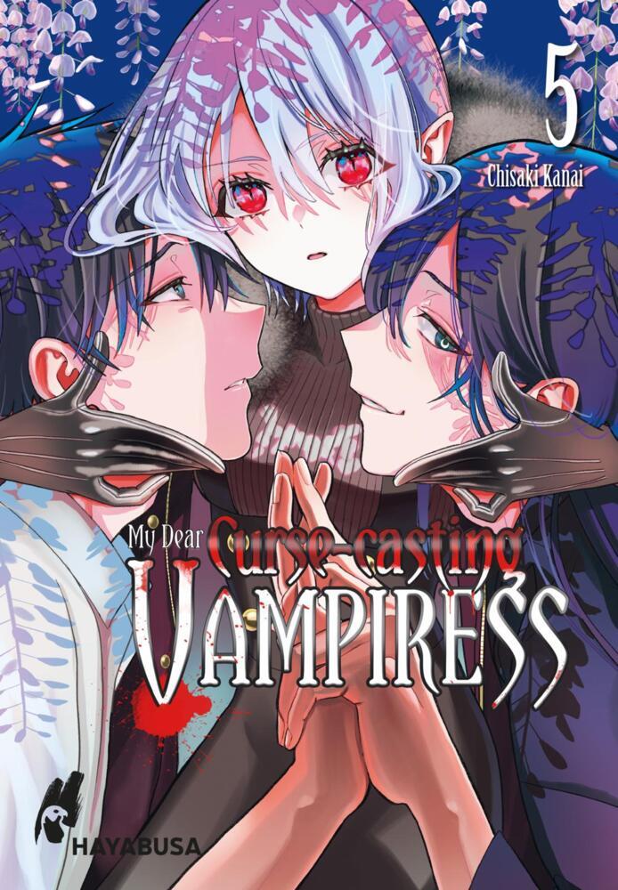 My Dear Curse-casting Vampiress 5 (Chisaki Kanai)