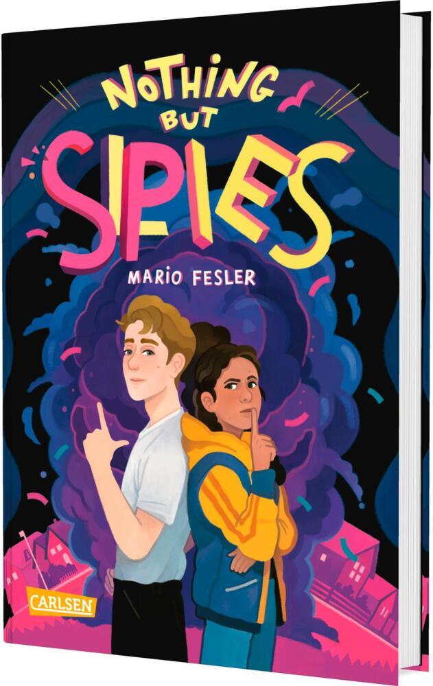 Nothing but Spies 1: Nothing but Spies (Mario Fesler)