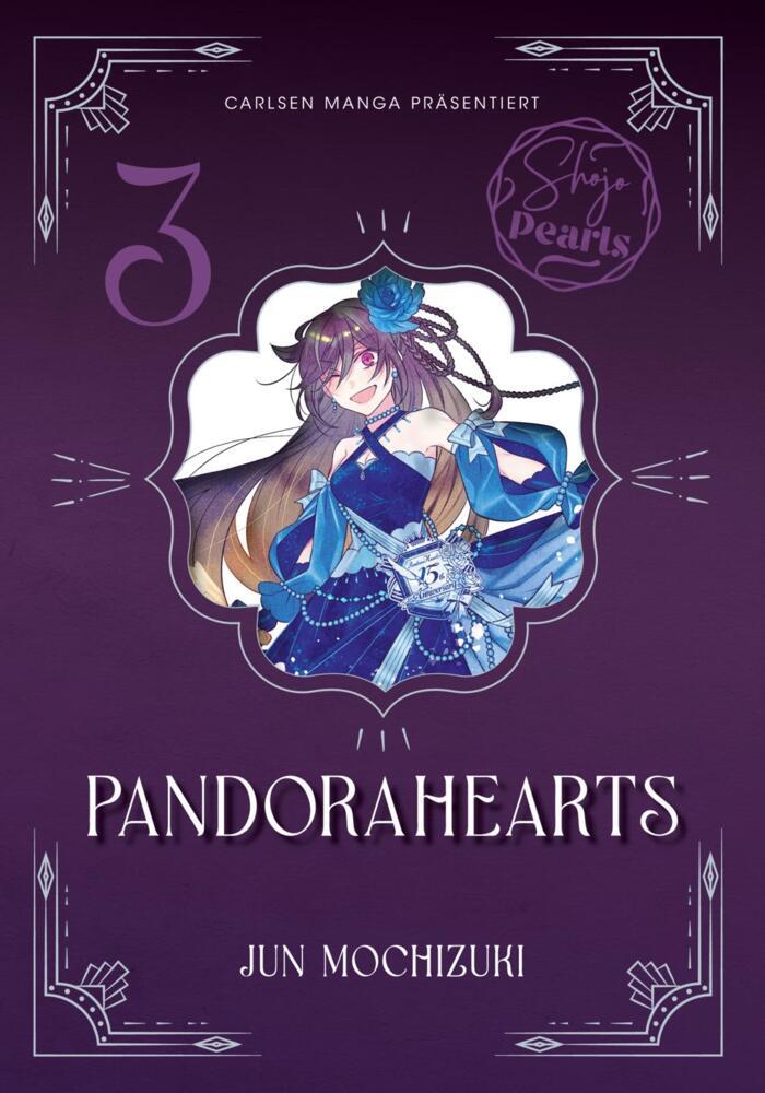 PandoraHearts Pearls 3 (Jun Mochizuki)