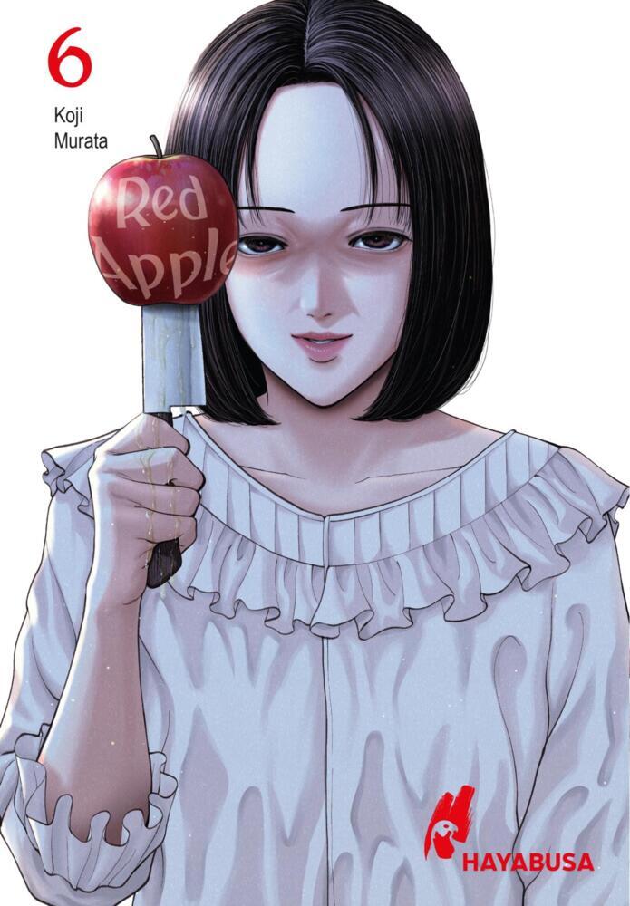 Red Apple 6 (Koji Murata)