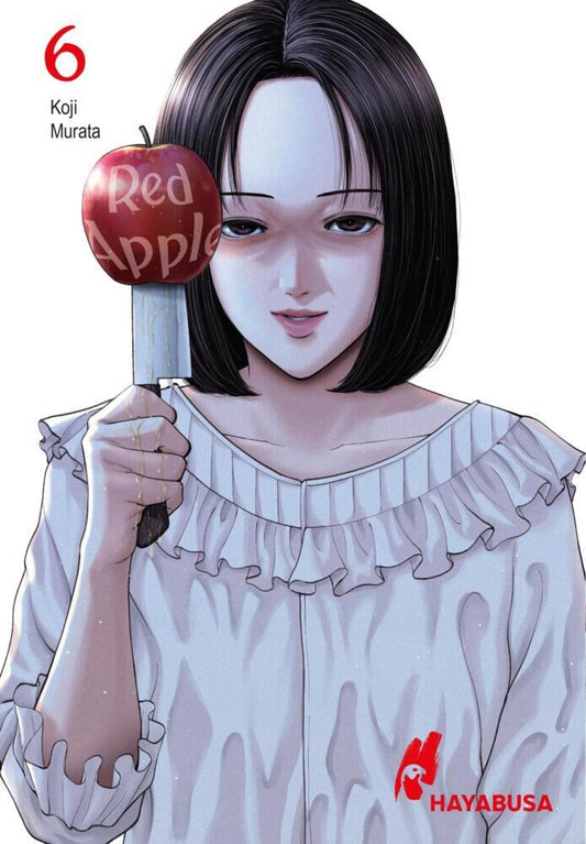 Red Apple 6 (Koji Murata)
