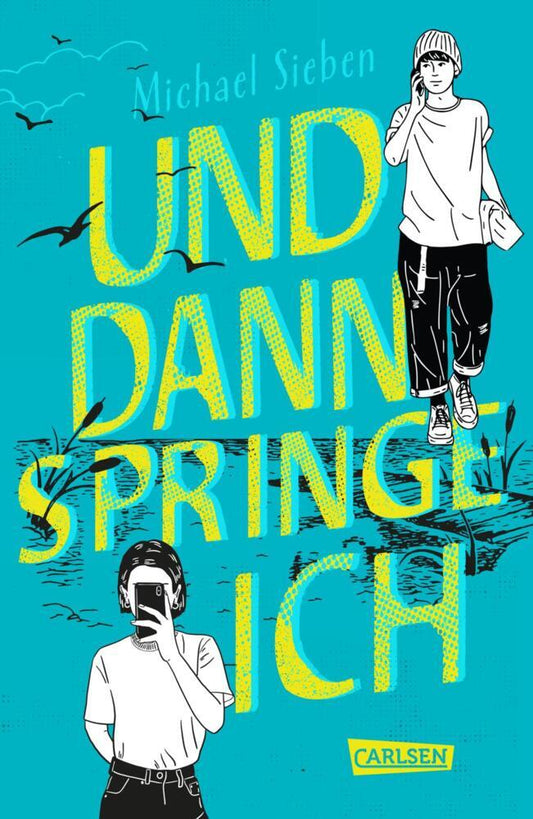 Und dann springe ich (Michael Sieben)