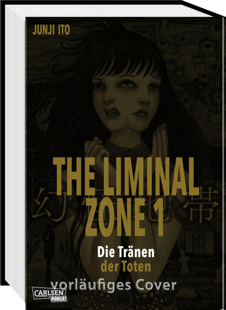 The Liminal Zone 1 (Junji Ito)