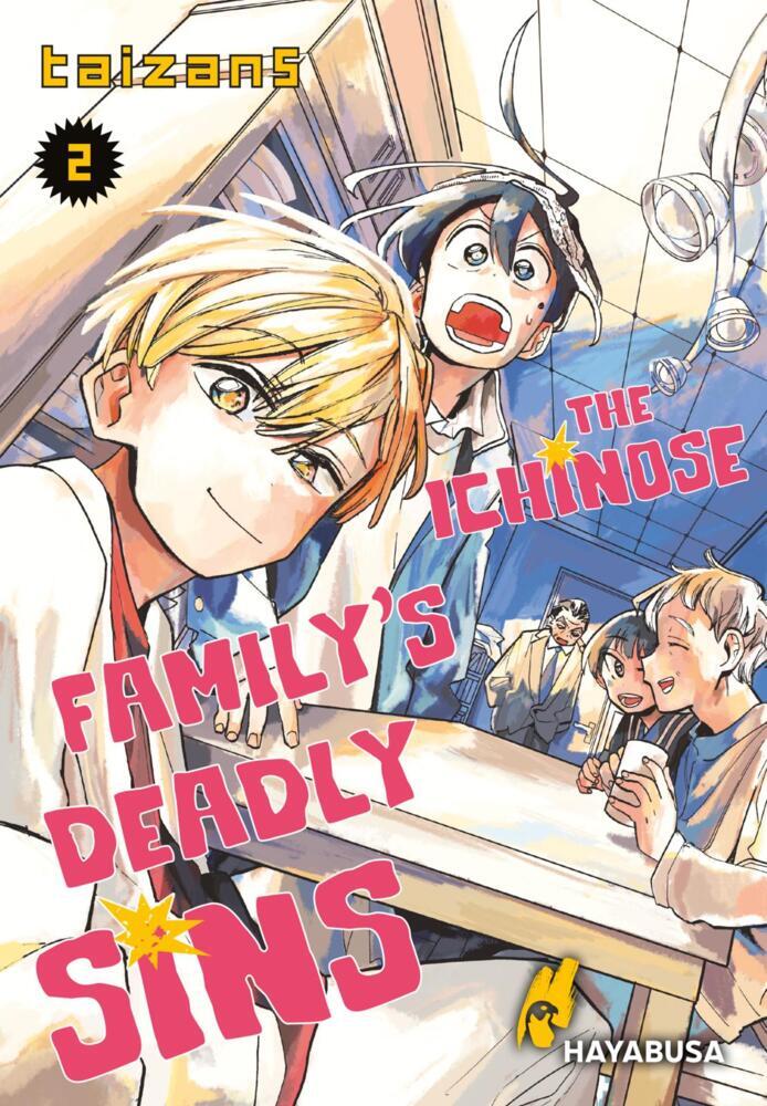 The Ichinose Family's Deadly Sins 2 (Taizan5)