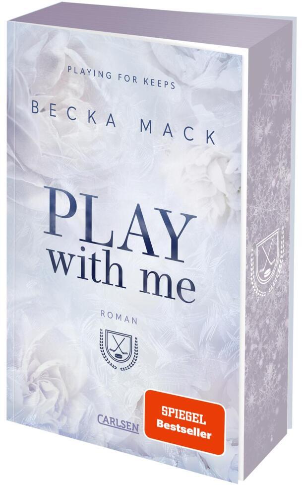 Play With Me (Playing for Keeps 2) (Becka Mack)
