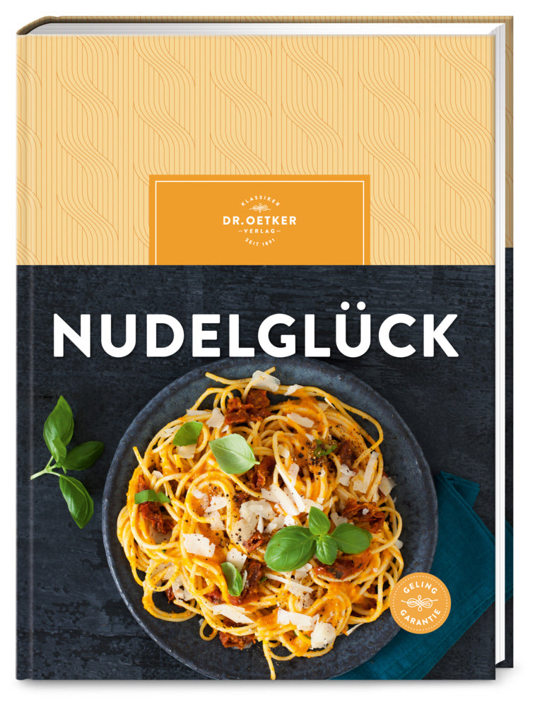 Nudelglück (Dr. Oetker Verlag)