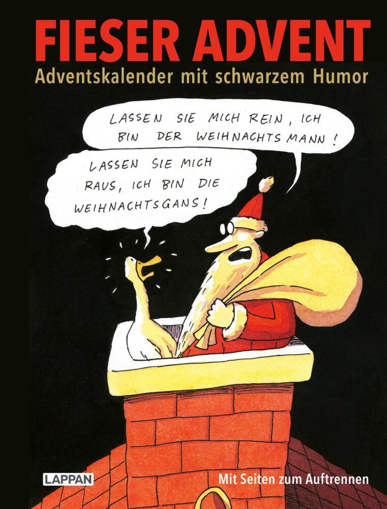Fieser Advent (Bernd Gieseking)