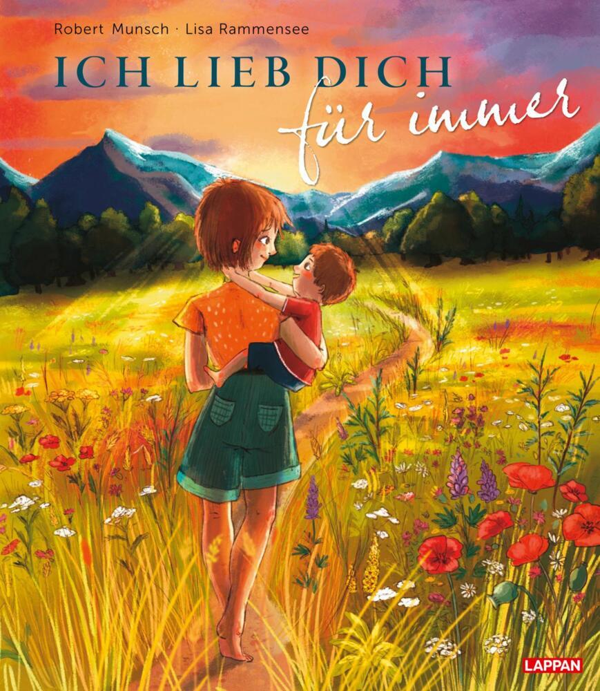 Ich lieb' dich für immer (Robert Munsch)