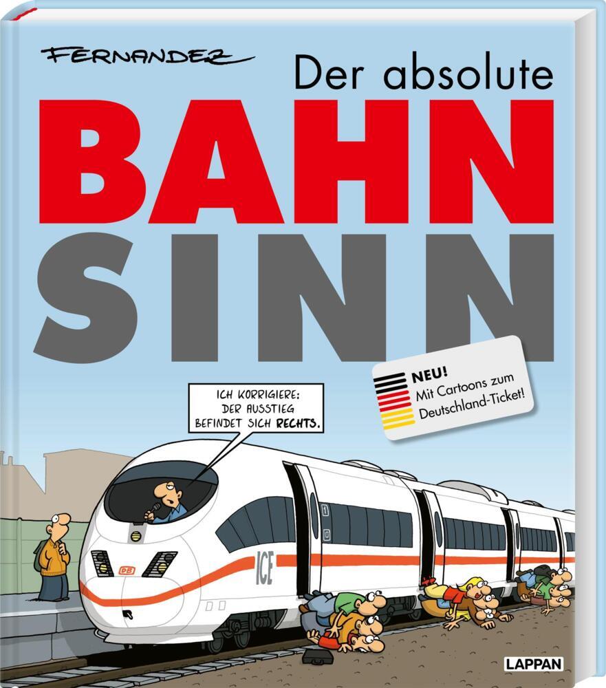 Der absolute Bahnsinn (Miguel Fernandez)