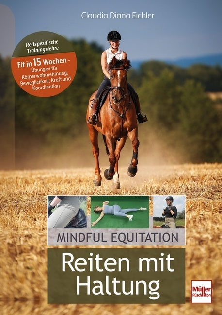 Reiten mit Haltung (Claudia Diana Eichler)