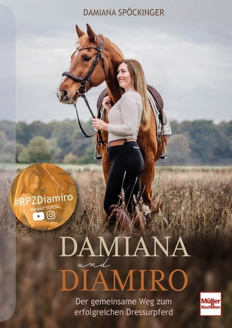 DAMIANA und DIAMIRO (Damiana Spöckinger)