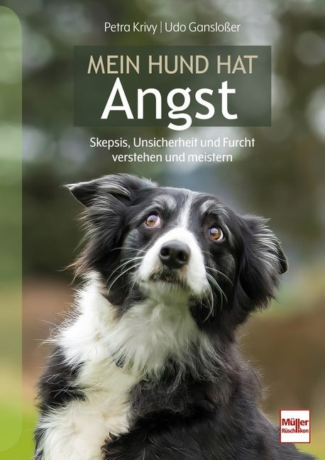 Mein Hund hat Angst (Petra Krivy)
