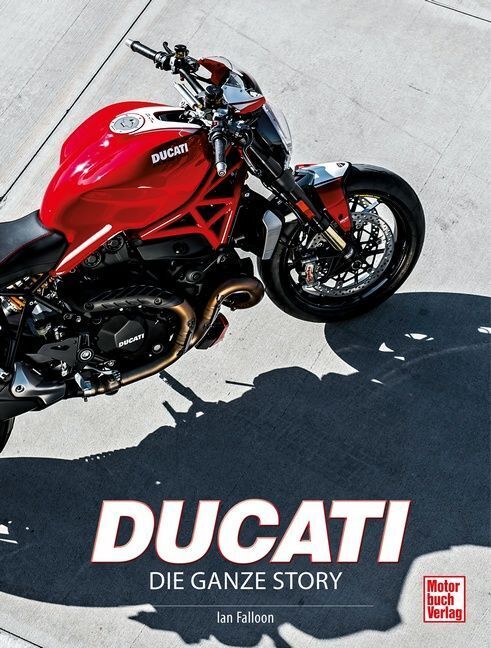 Ducati (Ian Falloon)