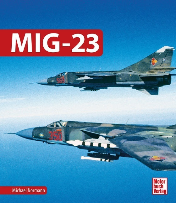 MiG-23 (Michael Normann)