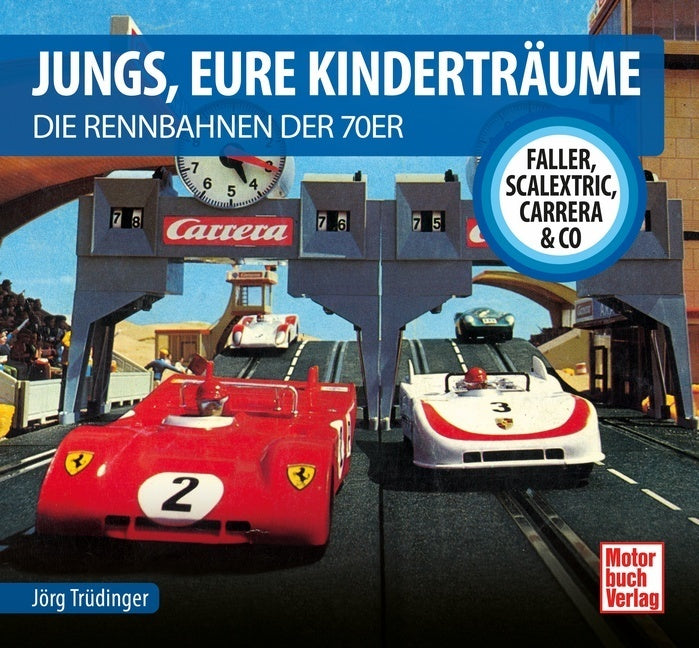 Jungs, Eure Kinderträume (Jörg Trüdinger)