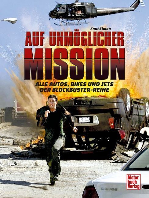 Auf unmöglicher Mission (Knut Simon)