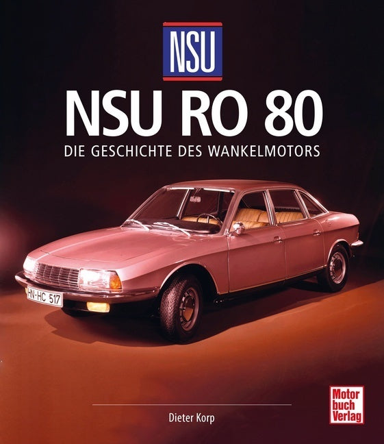 NSU Ro 80 (Dieter Korp)