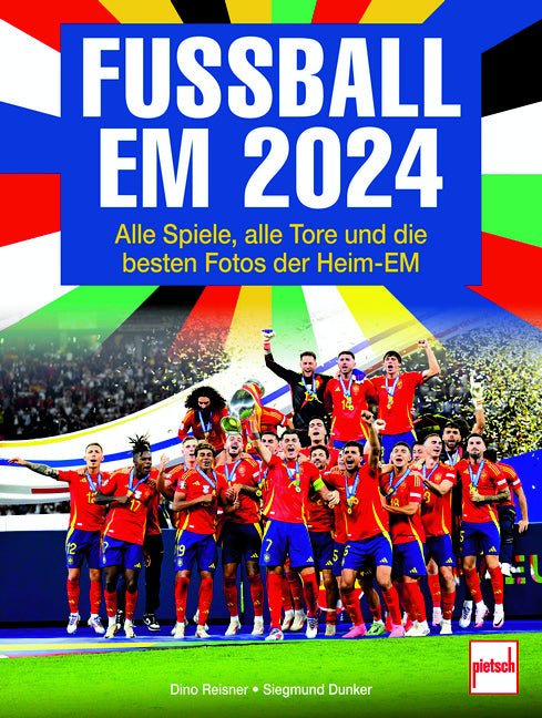 Fußball EM 2024 (Dino Reisner)