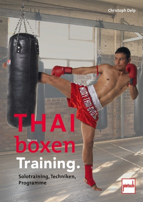 Thaiboxen Training. (Christoph Delp)