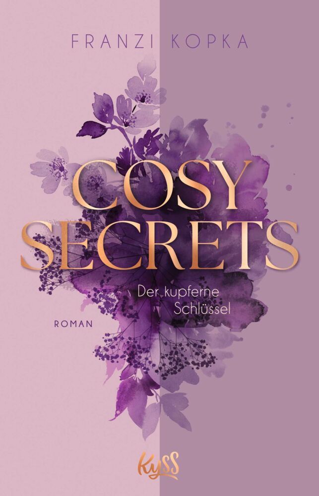 Cosy Secrets - Der kupferne Schlüssel (Franzi Kopka)
