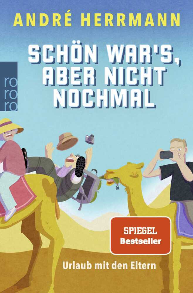 Schön war's, aber nicht nochmal (André Herrmann)